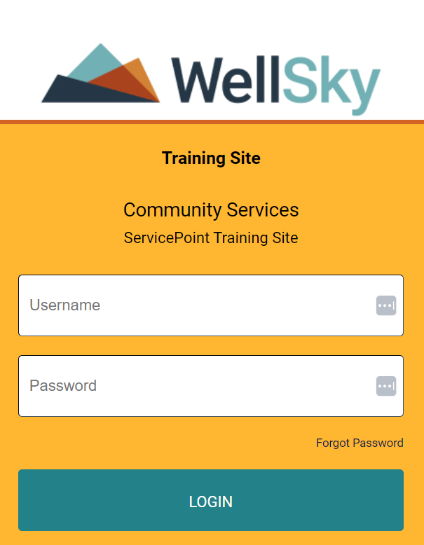 Logging in to HMIS & Resetting Passwords - wnyhomeless.org